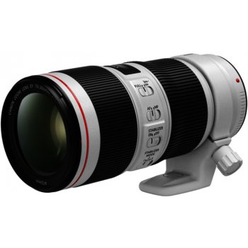 Canon EF 70-200mm f/4 IS II USM EF-L od 1 015 € - Heureka.sk