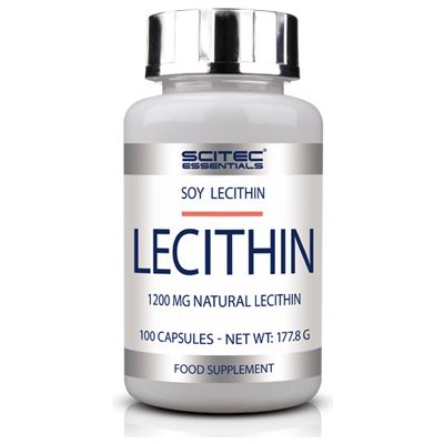 Scitec Nutrition Lecithin 100 cps