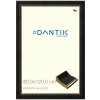 DANTIK rám na obraz 80x120 | GREECE černá (Plexi Čiré)