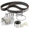 Vodné čerpadlo + sada ozubeného remeňa SNR KDP461.020