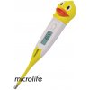 Microlife Teplomer dig. MT 700 Detský