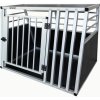 BestPet Elegantná klietka do auta vel. XL2 65x92x66 cm + rohož
