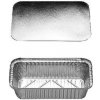 Wimex Miska, ALU hranatá 201 x 109 x 49 mm 690ml + viečko