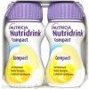 Nutridrink Compact Protein s vanilkovou príchuťou 4 x 125 ml