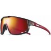 JULBO RUSH SP3 CF black/red Černá brýle