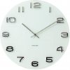 Dizajnové nástenné hodiny 4402 Karlsson 35cm (8714302244032)