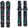 Fischer NIGHTSTICK JR (131-151) JRS 2025 juniorské lyže + FS 7 CA JRS + zľava 300,- na príslušenstvo - 131 cm