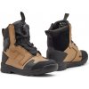 FOX topánky DEFEND ADV dark khaki/brown - 10,5/44,5