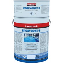 Isomat Epoxycoat S 9.6kg bílá