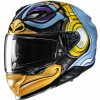 HJC prilba F71 - Monkey DJ / MC23 (S)