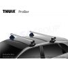 Strešný nosič Mitsubishi L200 / Triton Double Cab 05-15 ProBar, Thule