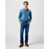 Pánske džínsy WRANGLER GREENSBORO DANDELION SUMMER 112364419 Veľkosť: 32/30 Tričko zadarmo pri nákupe nad 120Euro!