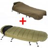 Giants Fishing 5 Season Extreme XS Sleeping Bag + Prehoz