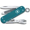 VICTORINOX Zatvárací nôž Classic SD Alox - wild jungle (0.6221.242G)