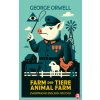 Farm der Tiere / Animal Farm. George Orwell. Zweisprachig Englisch-Deutsch