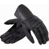 KOŽENÉ RUKAVICE OZONE ROOKIE LADY BLACK DXL