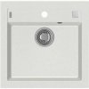 Alveus Formic 20 Granitový drez white 1128395