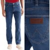 Pánske rifle Wrangler Greensboro Regular Fit Modré W32 L32
