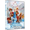 Sněhová královna: Tajemství ohně a ledu DVD