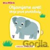 Objavujeme svet! Moje prvé protiklady - Nathalie Choux