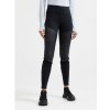 Craft ADV SubZ Lumen Padded Tights 2 W 1911322 dámske nohavice - M - černá