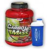 Amix CarboJet Mass Professional 3000g + šejker - Chocolate