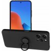 OEM Puzdro SILICONE RING pre XIAOMI Redmi 12 4G čierne