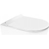 Súprava WC misa Oltens Hamnes 42052000, WC dosky Oltens Hamnes 45110000