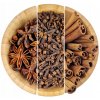 Zimná Sada 1kg Škorica Klinčeky Aníz - Varené Víno Čaj - Bylinný Dvor