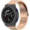 eses Kovový remienok pre Amazfit Active Edge - Ružovo zlatý