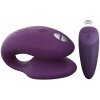 WE-VIBE Masážny Prístroj pre páry APP Chorus Purple
