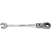 Kľúč Whirlpower® 1244-13 14 mm, očkoplochý, račňový, FlexiGear, Cr-V, T72