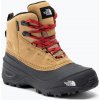 Detská treková obuv The North Face Chilkat V Lace almond butter/black