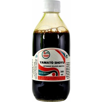 Sunfood Yamato shoyu 175ml