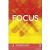 Focus BrE 3 Student's Book