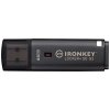 Kingston IronKey Locker+ 50 G2/64GB/USB 3.2 Gen 1 (5Gb/s)/USB-A/Čierna