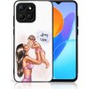 VSETKONAMOBIL 67810 MY ART Ochranný kryt Honor X6 / X8 5G LOVING MOM (115)