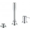 GROHE GROHE 19976001 - Vaňová trojotvorová kombinácia ESSENCE, lesklý chróm GH0724 + záruka 3 roky zadarmo + záruka 3 roky zadarmo