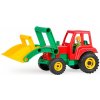 LENA 04161 Aktivní traktor se lžící