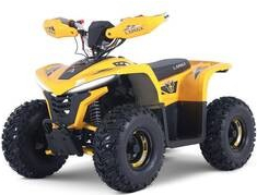 Lamax eBumbleBee ATV60M žltá