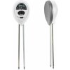 Bradas Oval White Line 8601