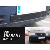 Zimná clona masky chladiča - VW Touran, 2003-10 / dolná