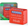 Nous B6Z ZigBee MINI Smart spínací modul (1 kanál, bez merania spotreby) - NOUS-B6Z-2259