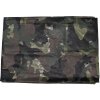 MFH Tarpaulin, nepremokavá celta 200 x 300cm - woodland (Viacúčelová celta od MFH v maskovacom prevedení WOODLAND)