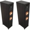 Klipsch RP-8000F II - Ebony