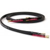 Tellurium Q BLACK II Speaker Cable 2m (Vysokokvalitný reproduktorový kábel, dĺžka 2 m)