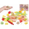 Ikonka Kinetický mesačný piesok 750g magický hrad + príslušenstvo