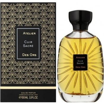 Atelier des Ors Cuir Sacré parfumovaná voda unisex 100 ml