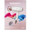Profesionálny sušič vlasov Daewoo DHD-7023 | Ionizácia | 2200 W