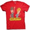Beavis and Butt-Head Headbanging